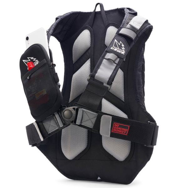 USWE Phone Pocket / NDM 1 Black карман для телефона на рюкзак