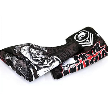 Grom Metal Mulisha муфты на руль