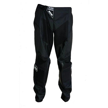 Blind Pigeon мотоштаны, черный