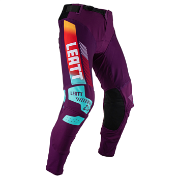 Leatt Moto 5.5 I.K.S 2023 Indigo мотоштаны