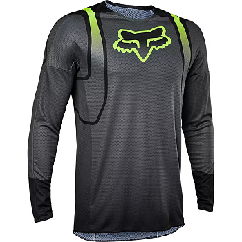 Fox Racing 360 Vizen Black джерси Fox Racing 360 Vizen Black джерси