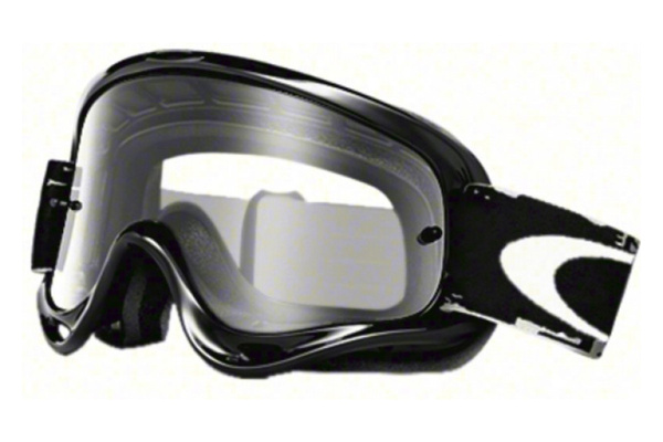 Oakley O-Frame Solid мотоочки, черный