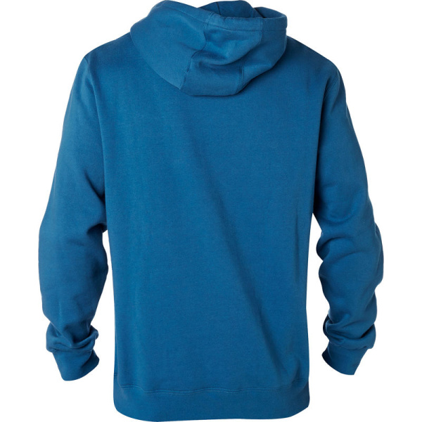 Fox Legacy Foxhead Fleece толстовка, синий Fox Legacy Foxhead Fleece толстовка, синий