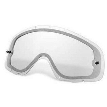 Oakley Crowbar Lexan линза двойная вентилируемая