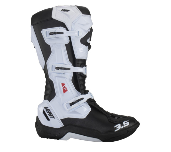 Leatt 3.5 White мотоботы Leatt 3.5 White мотоботы