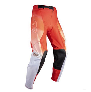 Leatt Moto 4.5 2026 Coral Pink мотоштаны женские
