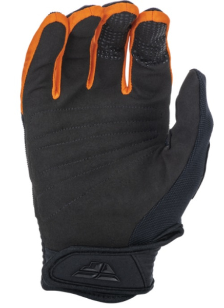 Fly Racing F-16 2022 мотоперчатки, черно-оранжевый