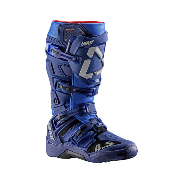 Leatt 4.5 Enduro 2026 Blue мотоботы Leatt 4.5 Enduro 2026 Blue мотоботы