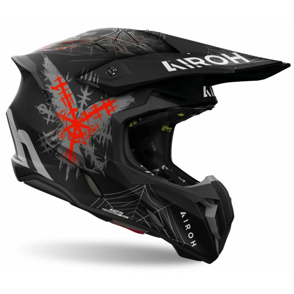 Airoh Twist 3 Arcade Matt шлем внедорожный Airoh Twist 3 Arcade Matt шлем внедорожный