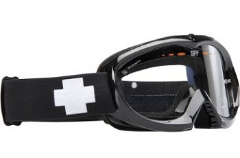 Spy Targa Mini Black мотоочки детские, черный