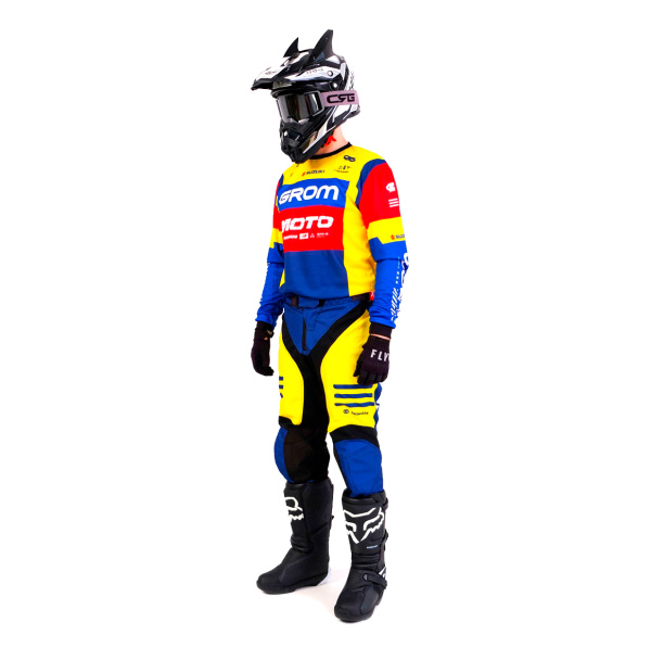 Grom Team Suzu Style комплект