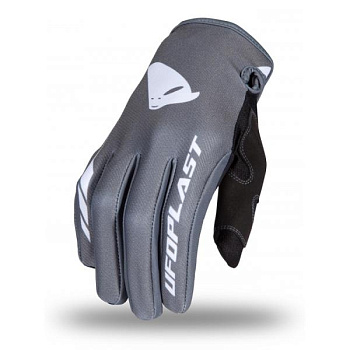 UFO Skill Radial Grey мотоперчатки подростковые UFO Skill Radial Grey мотоперчатки подростковые