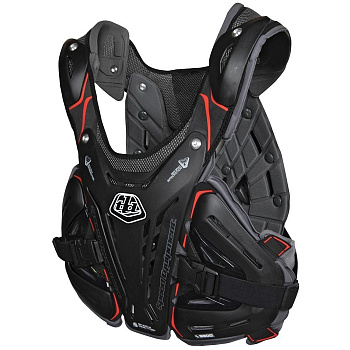 Troy Lee Designs 5900 Chest Protector панцирь без плеч, черный
