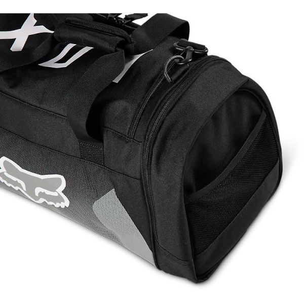 Fox 180 Leed Duffle Gear Bag Black, сумка для экипировки Fox 180 Leed Duffle Gear Bag Black, сумка для экипировки