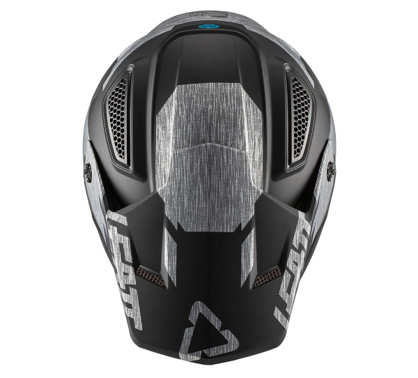 Leatt GPX 4.5 Brushed шлем кроссовый Leatt GPX 4.5 Brushed шлем кроссовый