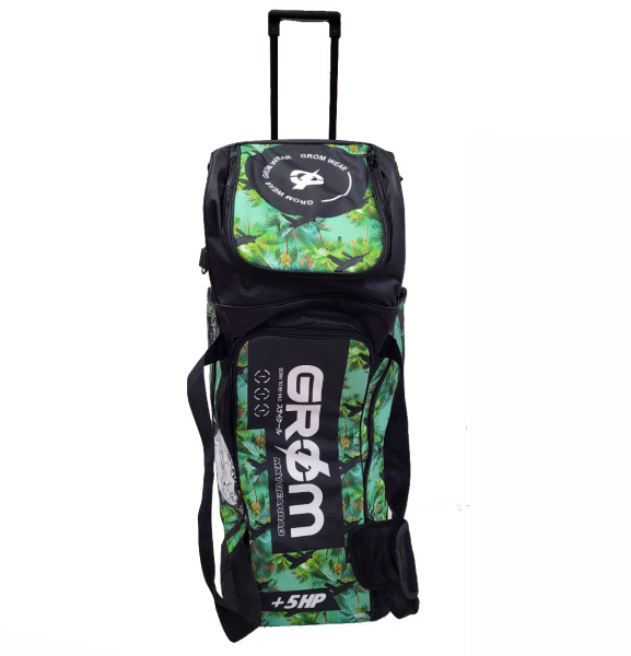 Grom MX1 Gearbag Palmas Green сумка на колесах