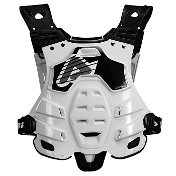 Acerbis Profile панцирь, белый