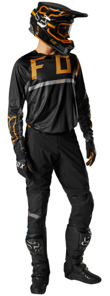 Fox Racing 360 Merz Black комплект Fox Racing 360 Merz Black комплект