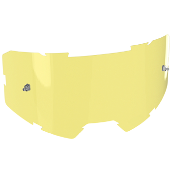 Leatt Vizion 2.5s Yellow Lens 75% линза подростковая Leatt Vizion 2.5s Yellow Lens 75% линза подростковая