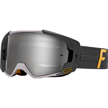 Fox Vue Royl Goggle Black мотоочки