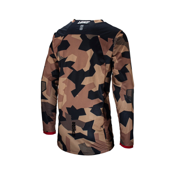 Leatt Moto 4.5 Enduro 2025 Stone джерси Leatt Moto 4.5 Enduro 2025 Stone джерси