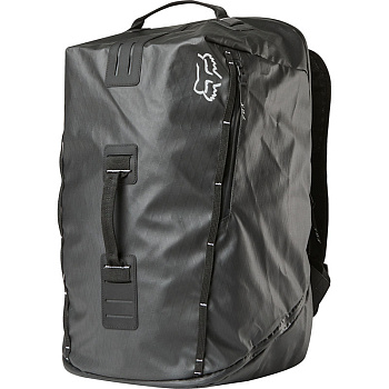 Fox Transition Duffle Black, сумка для экипировки