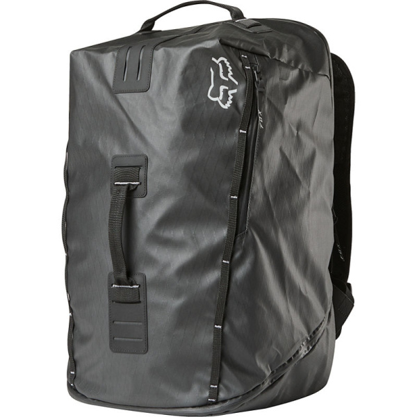 Fox Transition Duffle Black, сумка для экипировки