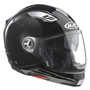 HJC IS-MULTI Black Metalic шлем модуляр