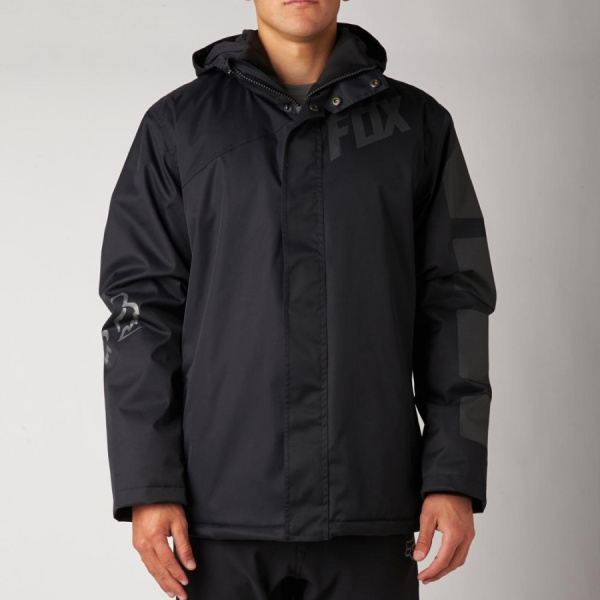 Fox Source велокуртка, черный