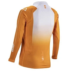Leatt Moto 4.5 Junior 2026 Orange комплект подростковый