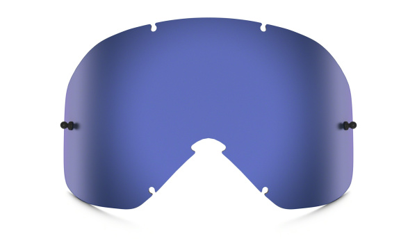 Oakley O-Frame Lexan линза одинарная, синий