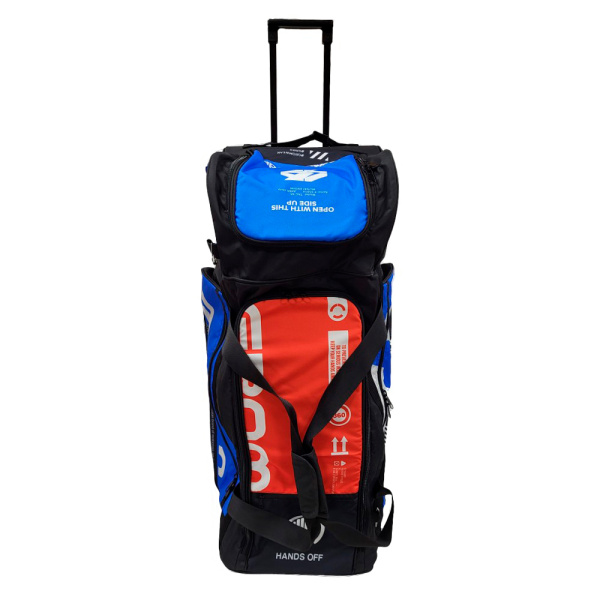 Grom MX Gearbag Red\Blue сумка на колесах