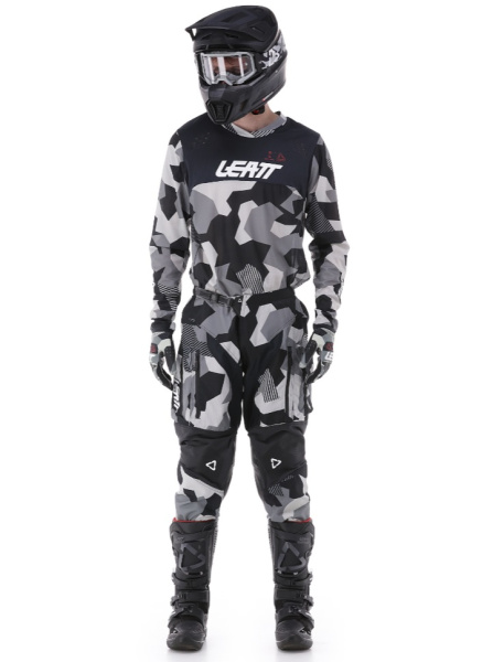 Leatt Moto 4.5 Enduro 2025 Forge мотоштаны Leatt Moto 4.5 Enduro 2025 Forge мотоштаны