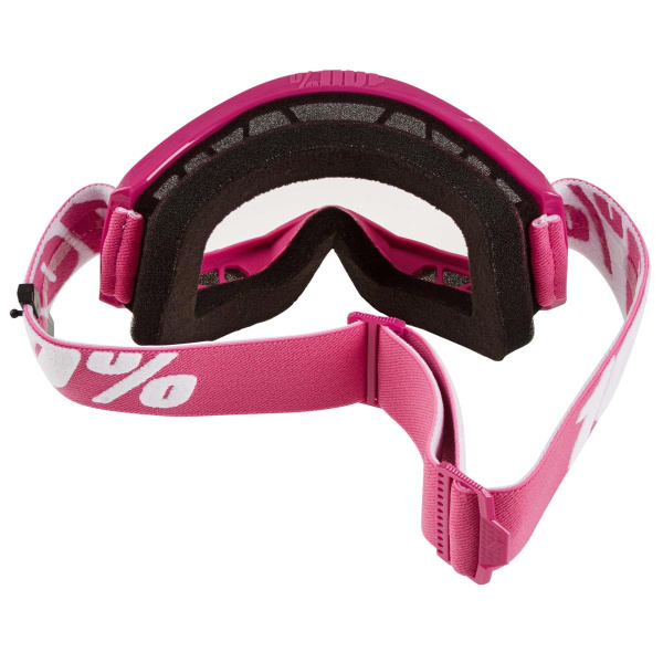 100% Strata 2 Youth Fletcher / Clear Lens мотоочки подростковые 100% Strata 2 Youth Fletcher / Clear Lens мотоочки подростковые