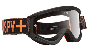 Spy Targa 3 Real Tree мотоочки, оранжево-черный