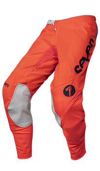 Seven Annex Exo Youth Coral/Navy мотоштаны подростковые