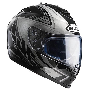 HJC IS-17 Tasman MC5 шлем интеграл