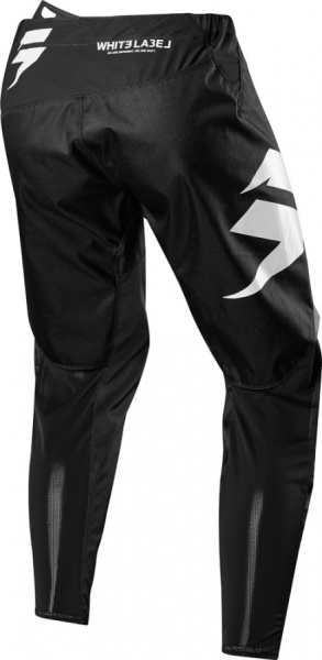 Shift White Ninety Seven 2018 мотоштаны, черный