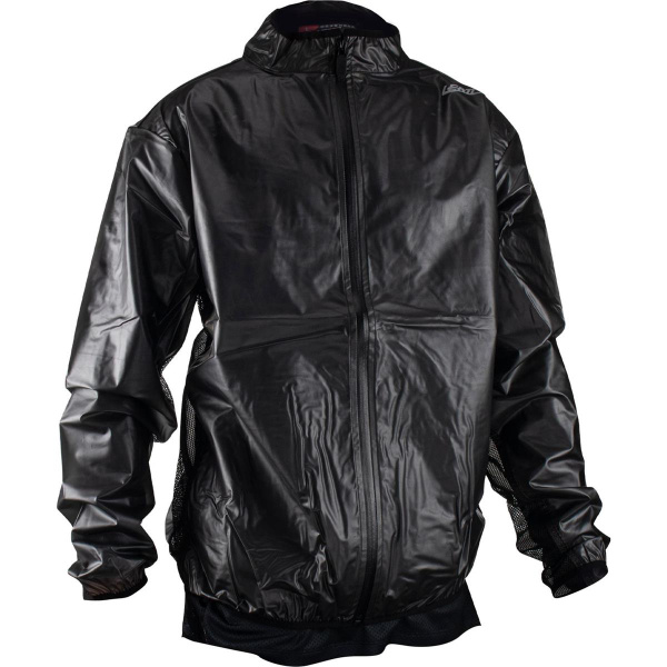 Leatt RaceCover Jacket Smoke куртка дождевик Leatt RaceCover Jacket Smoke куртка дождевик