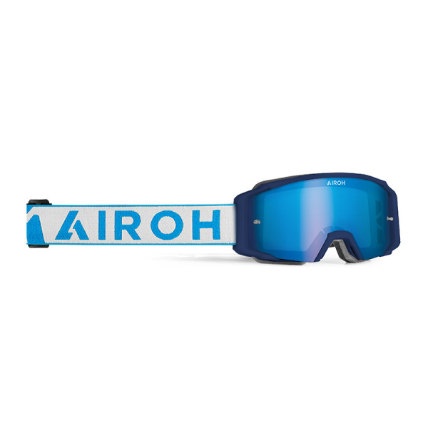 Airoh Blast XR1 Blue Matt мотоочки Airoh Blast XR1 Blue Matt мотоочки