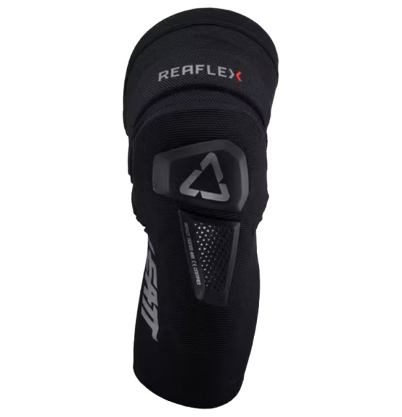 Leatt ReaFlex Hybrid Pro Knee Guard Black наколенники Leatt ReaFlex Hybrid Pro Knee Guard Black наколенники
