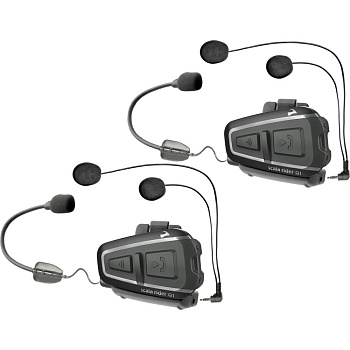 Scala Rider Q1 TeamSet мотогарнитура