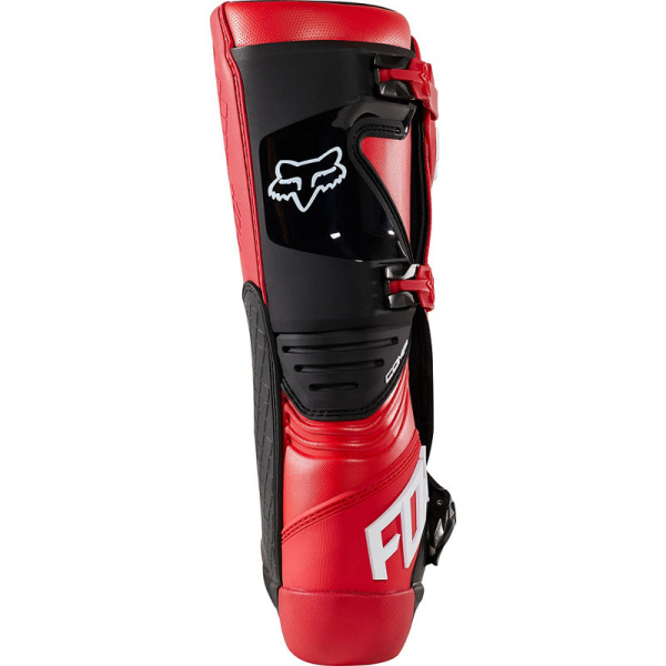 Fox Comp 2020 мотоботы, красно-черный