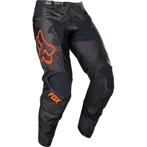 Fox Racing 180 Trev Black Camo мотоштаны