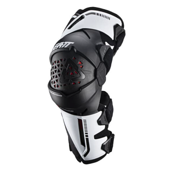 Leatt Knee Brace Z-Frame White, наколенники