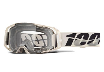 100% Armatic Pitch / Clear Lens мотоочки