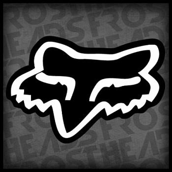 Наклейка квадрат 16-143