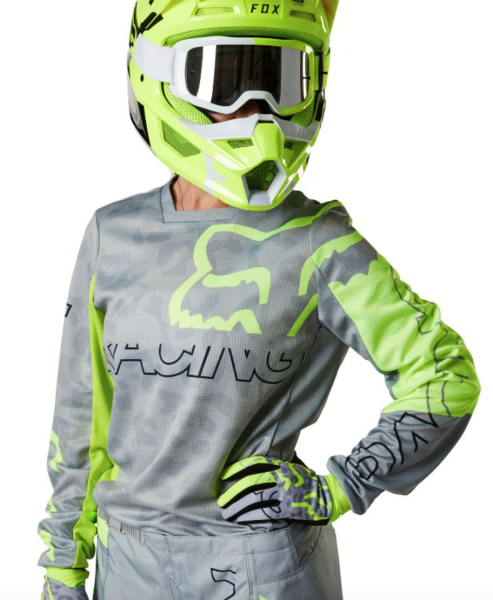 Fox Racing 180 Skew Womens Steel Grey комплект женский