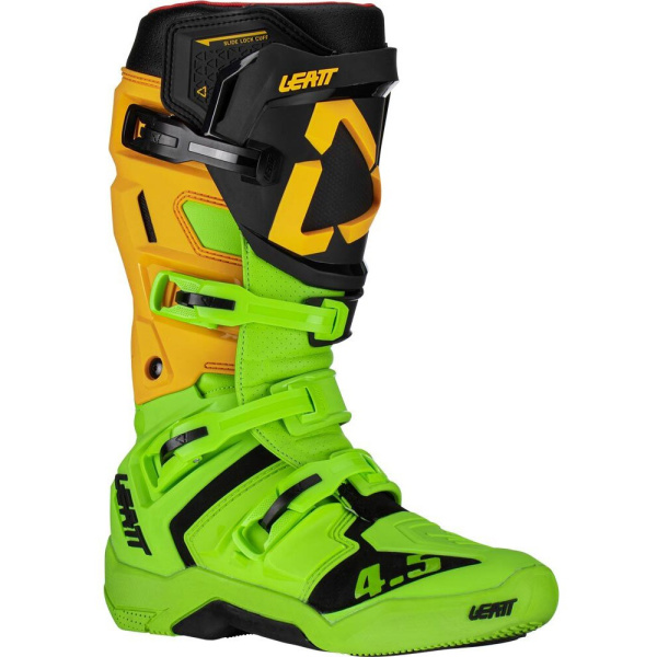 Leatt 4.5 2023 Citrus мотоботы
