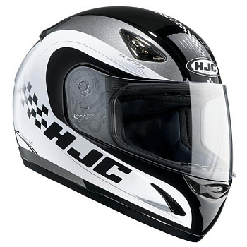 HJC CS-14 Checker MC5 шлем интеграл